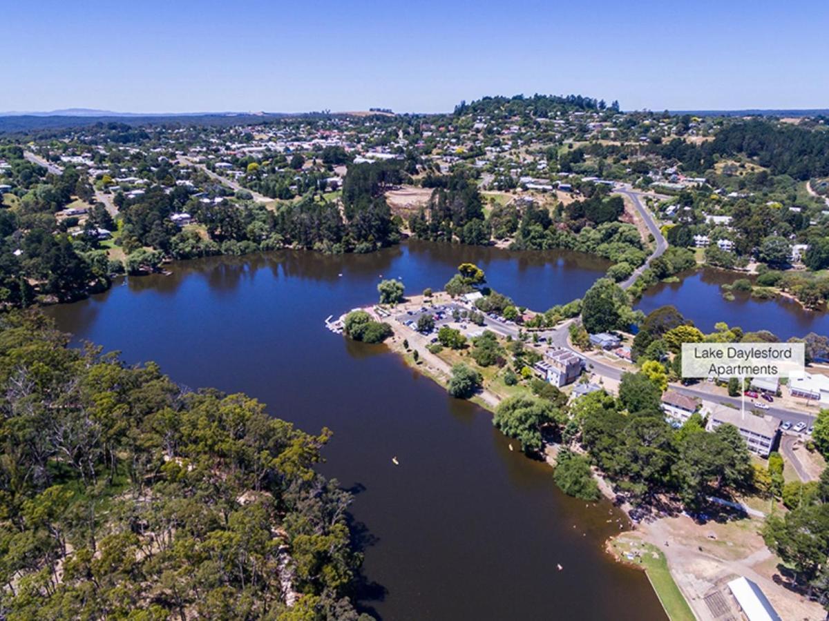 Lake Daylesford Apartments 3 Exteriör bild